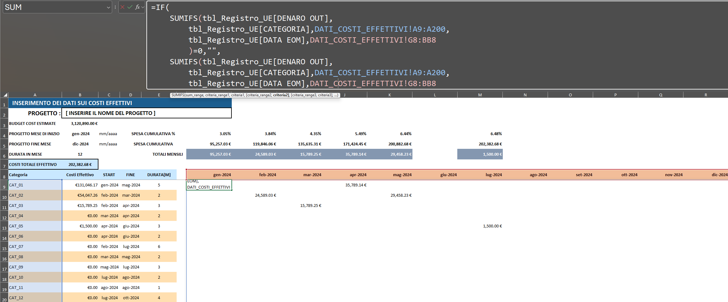  Formula bar visible, alongside the surrounding data showing